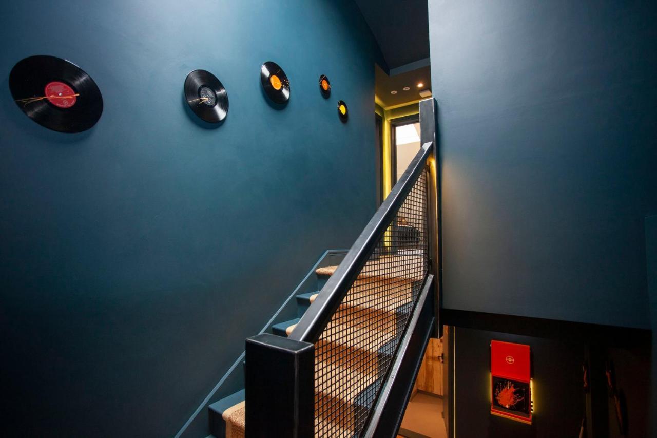 Higgihaus Apartment 3 Clare Street Aparthotel Central Location بريستول المظهر الخارجي الصورة